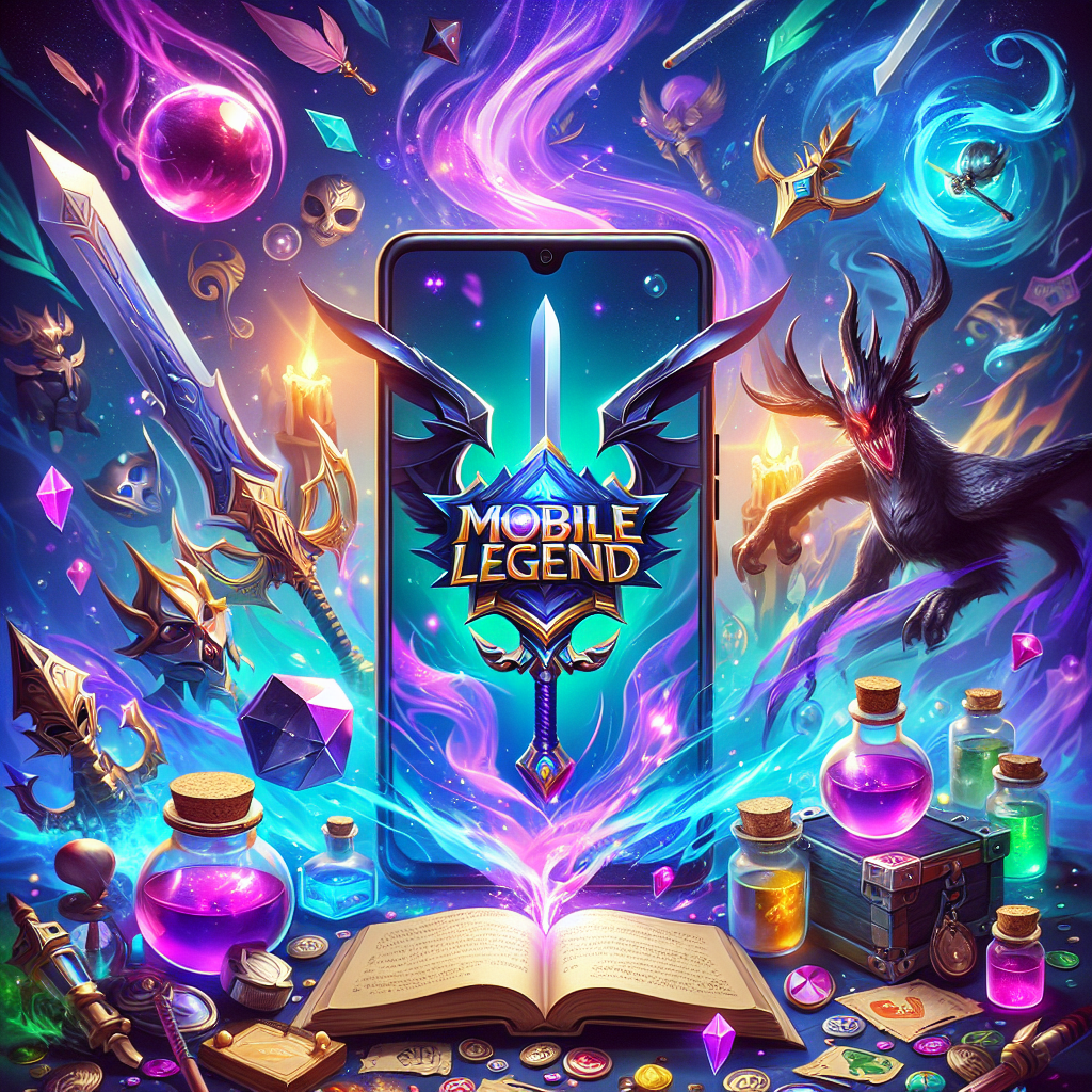 Kreatif dengan PP Mobile Legend: Inspirasi Keren untuk Profil Anda