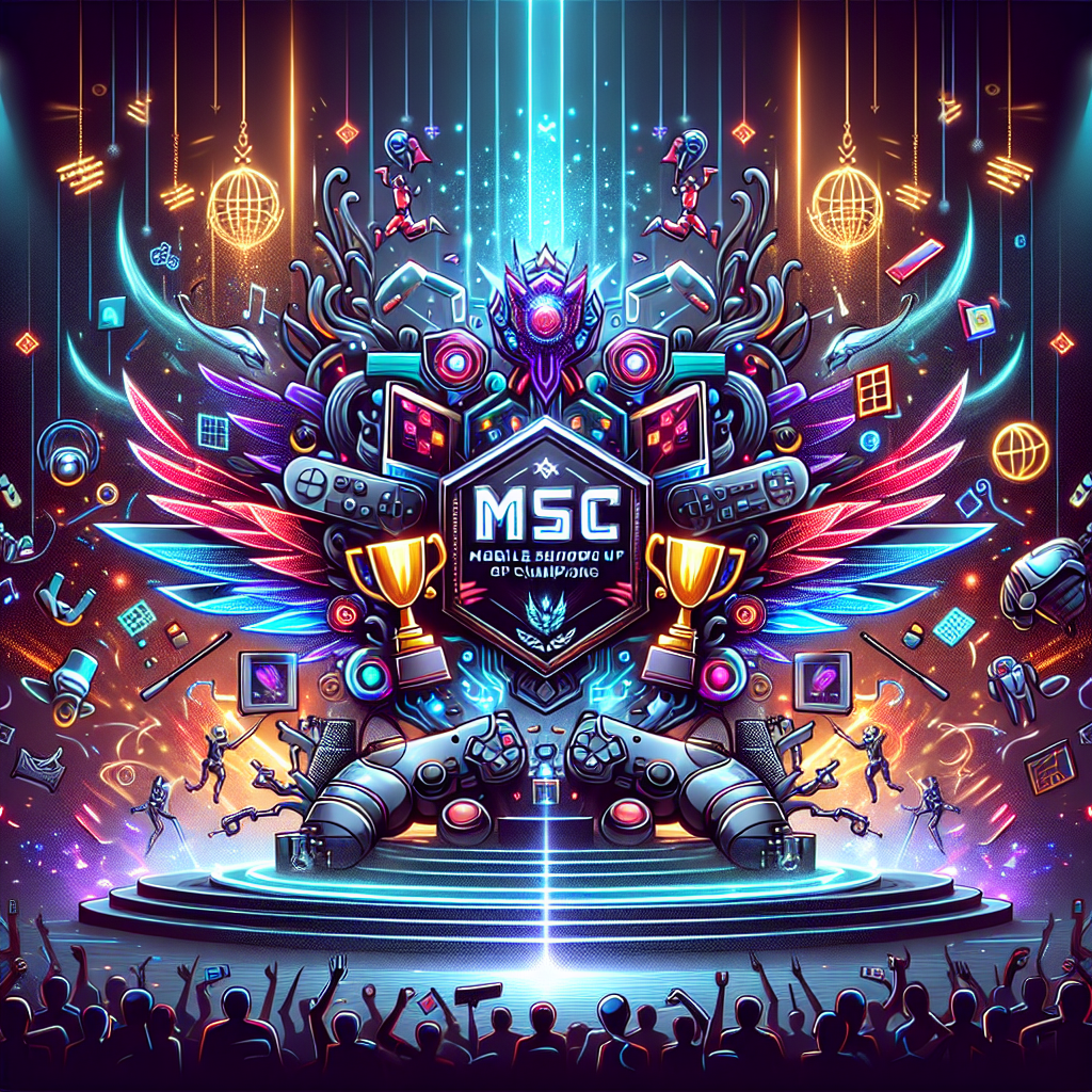 MSC Mobile Legend: The Ultimate Showdown of Champions