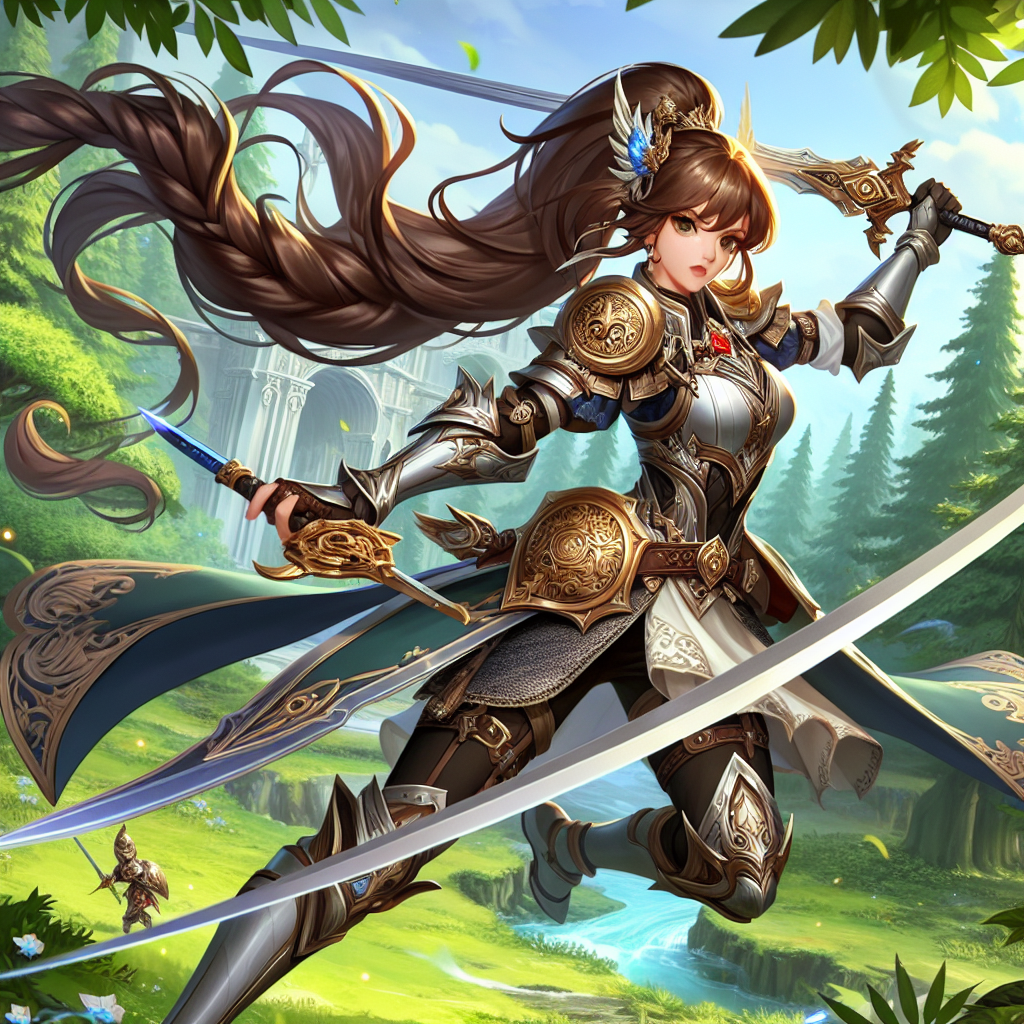 Hilda Unleashed: Menguasai Prajurit di Mobile Legends
