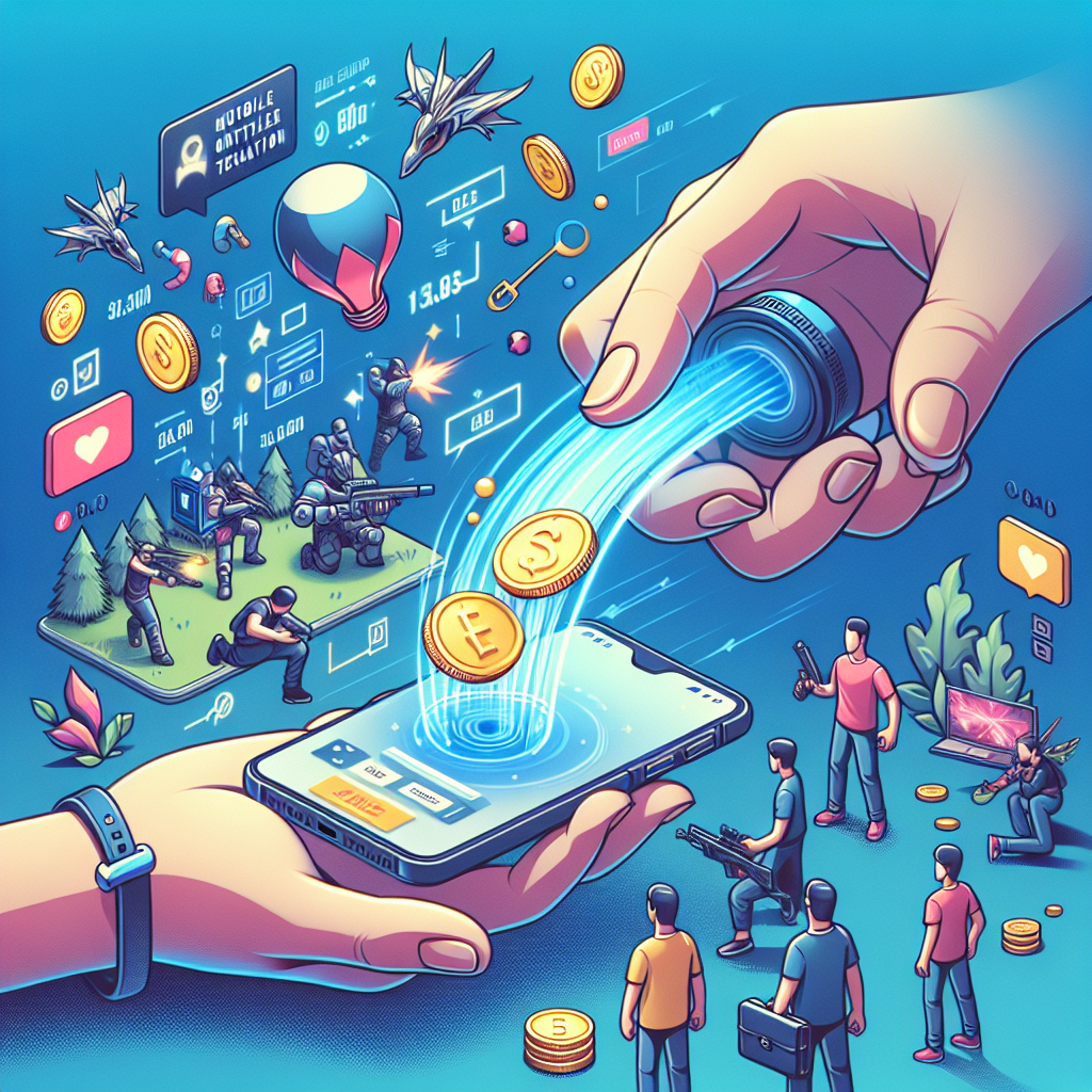 Itemku Mobile Legend Revolutionizes In-Game Item Purchases with Seamless Transactions