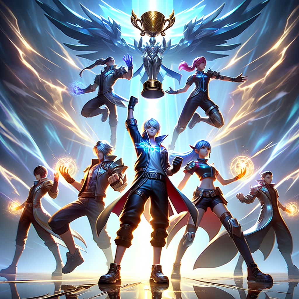 Inspirasi Kata-Kata Motivasi Mobile Legends untuk Tim Kuat dan Solid