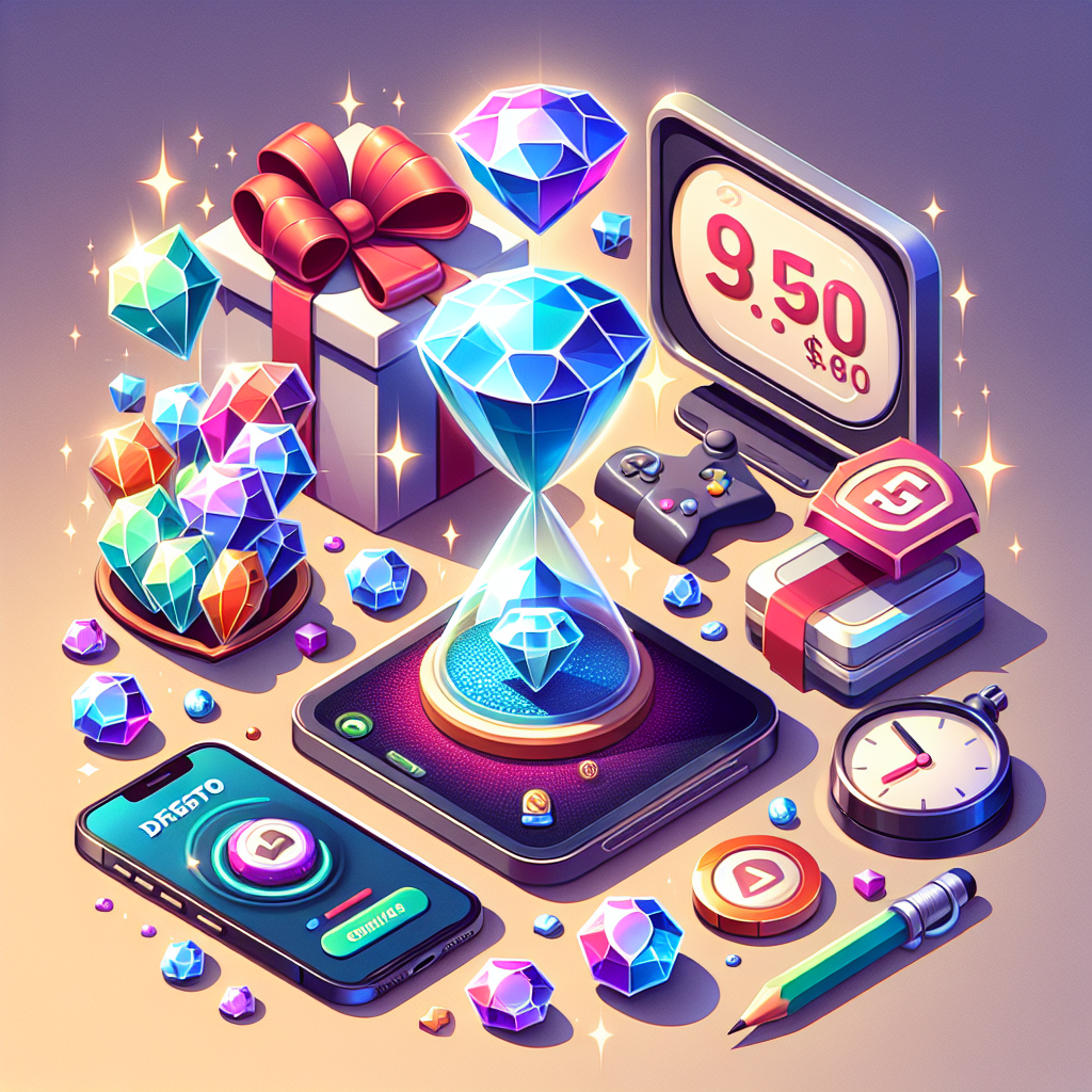 Promo Terbatas: Diskon Besar untuk Pembelian Diamond Mobile Legends Murah