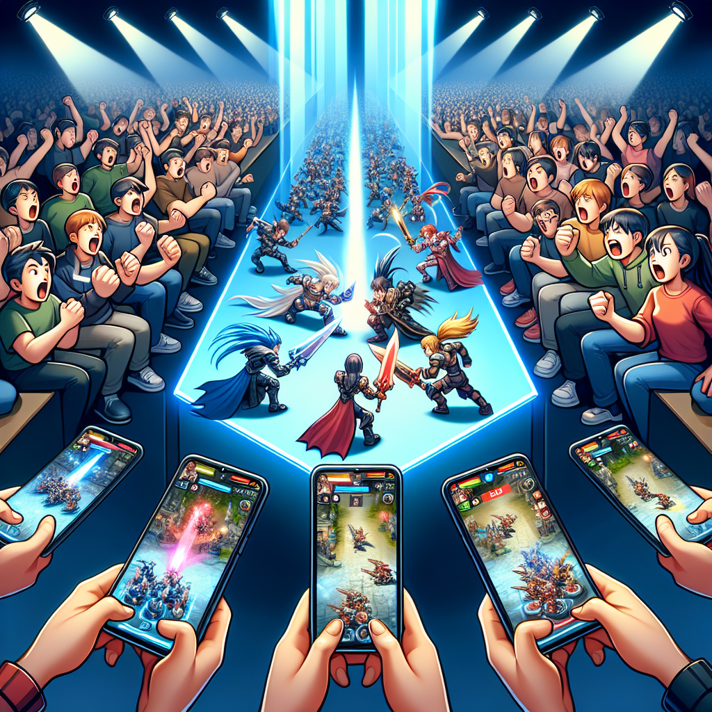 Epic Upsets and Surprising Victories Unfold in Latest Mobile Legends Tournament