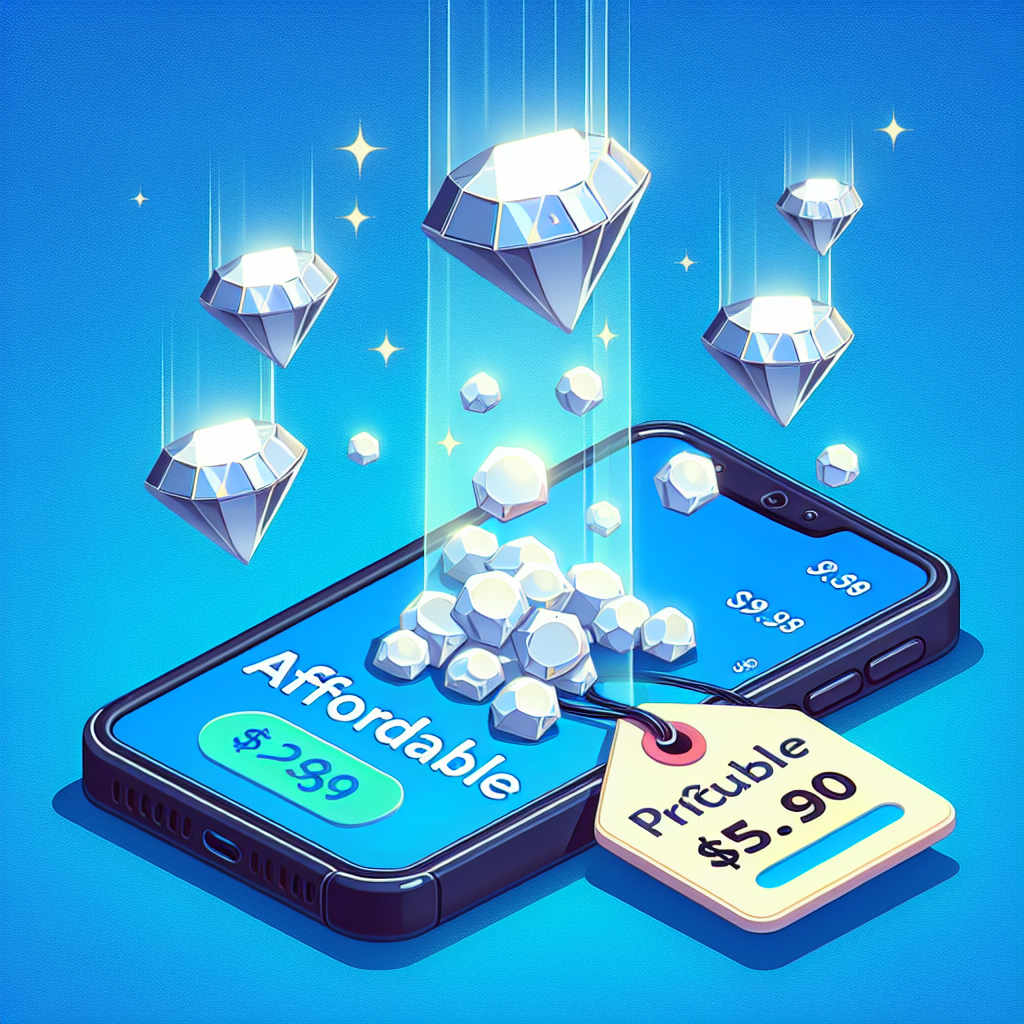 Top Up Mobile Legend Murah: Rahasia Mendapatkan Berlian dengan Harga Terjangkau