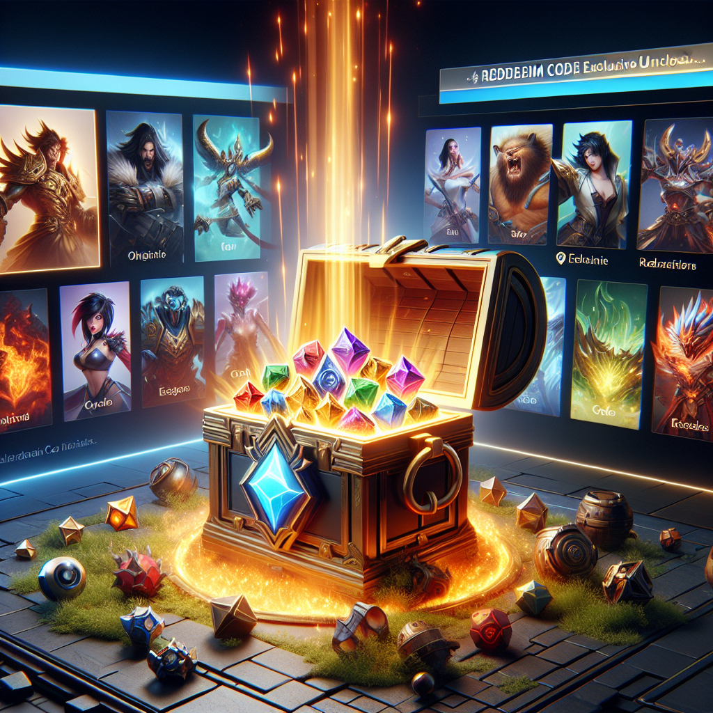 Unlock Exclusive Skins with the Latest Mobile Legend Redeem Codes