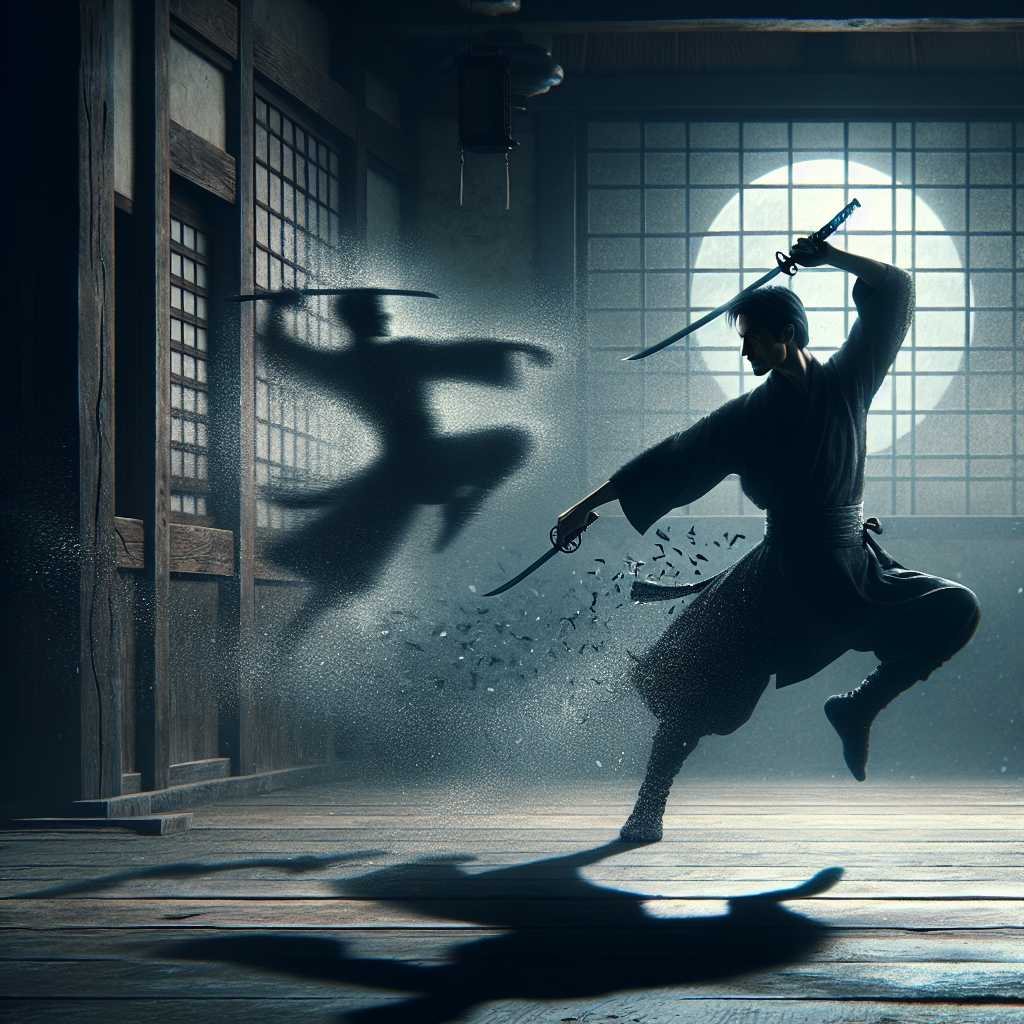 Hayabusa's Shadow Dance: Mastering the Art of Assassination in Mobile Legends