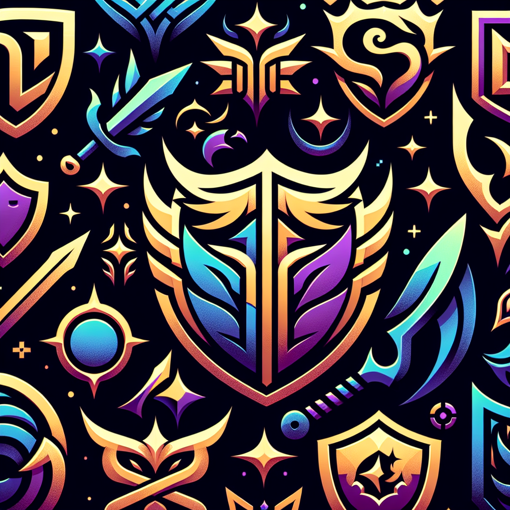 Exploring High-Definition Mobile Legends Logos for Your Device Background