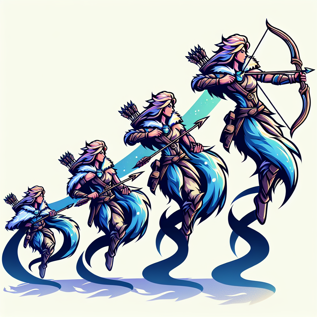 Exploring the Evolution of Mobile Legend's Miya Logo