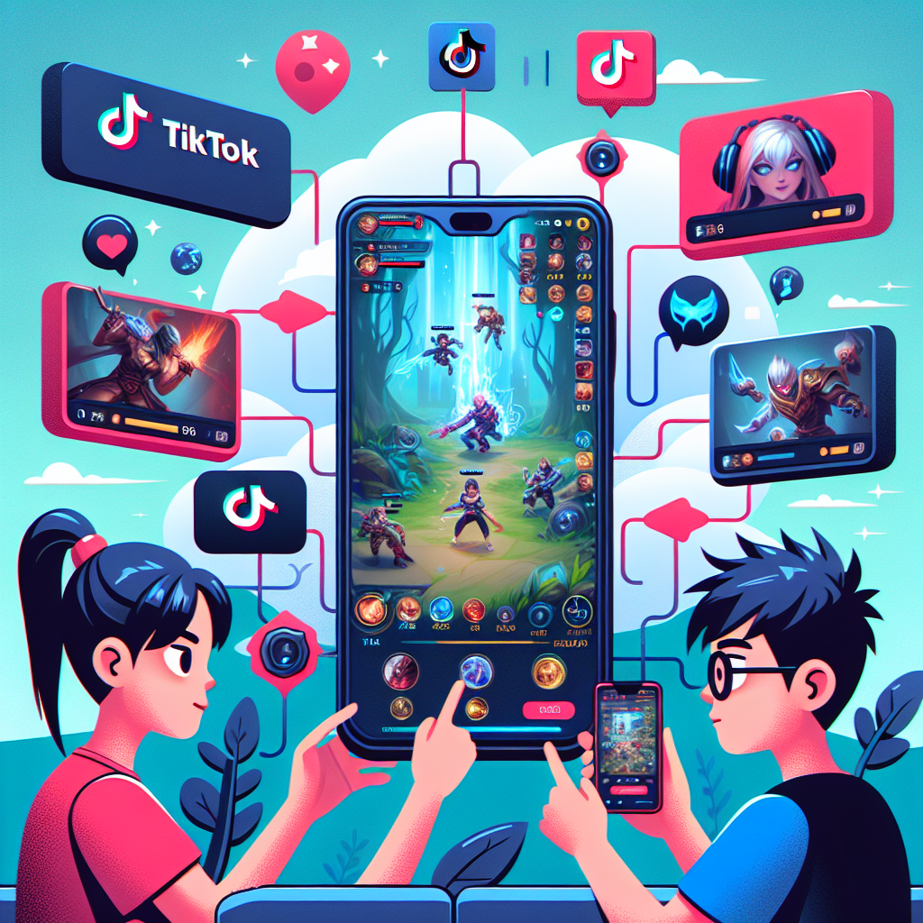 Trik Mudah Live Mobile Legends di TikTok untuk Pemula