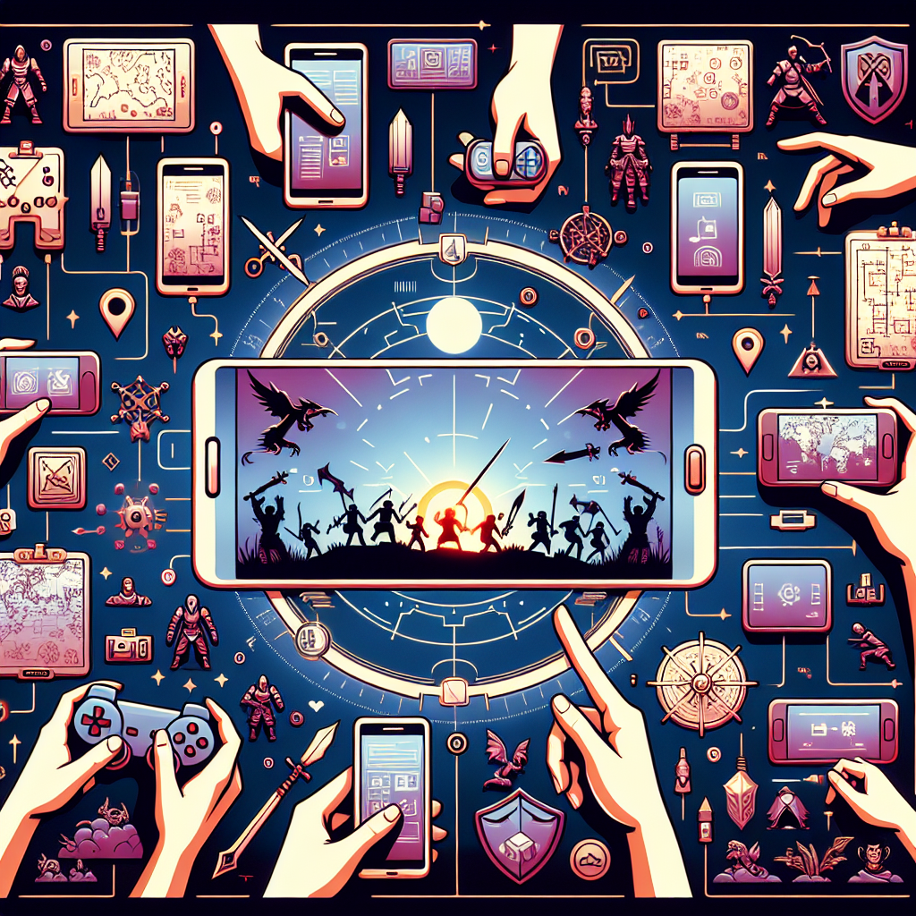 Mastering Mobile Legends: Strategies to Become a Top Player