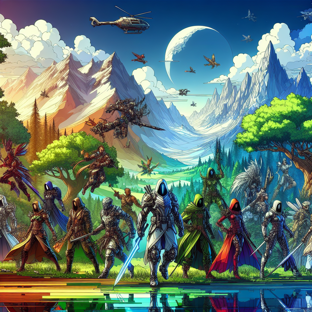 Mewarnai Mobile Legend: Kreativitas Tanpa Batas dalam Dunia Permainan Digital