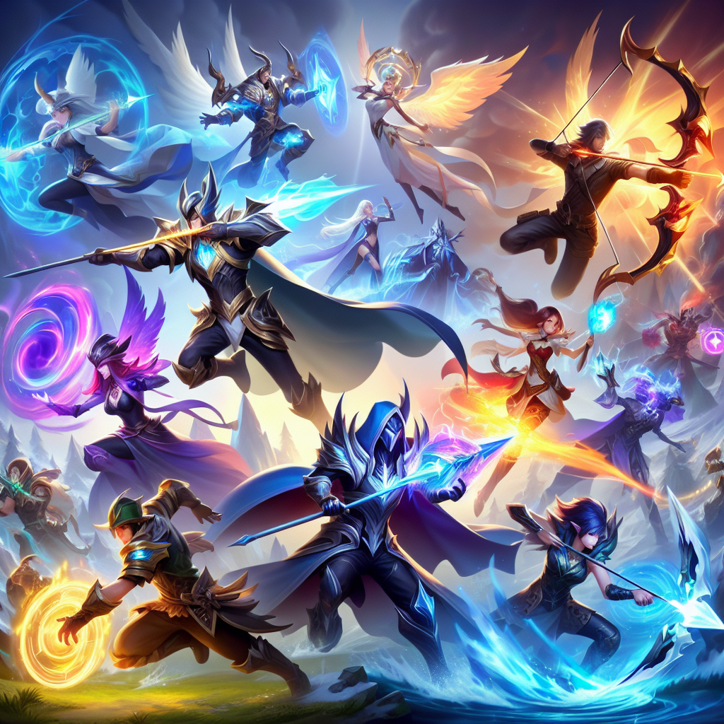 Immortal Mobile Legends: Strategies for Unstoppable Gameplay