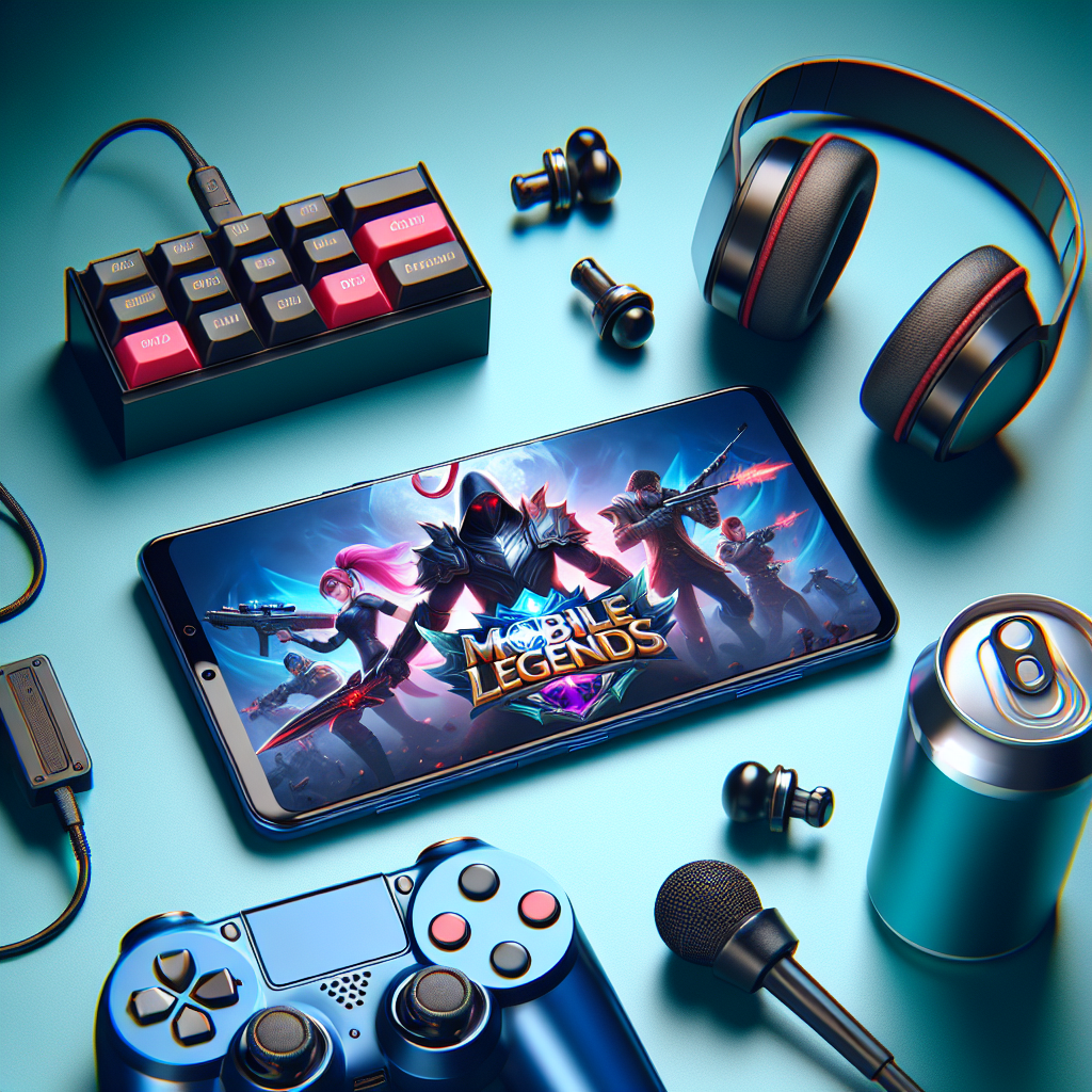 HP Terbaik untuk Bermain Mobile Legends