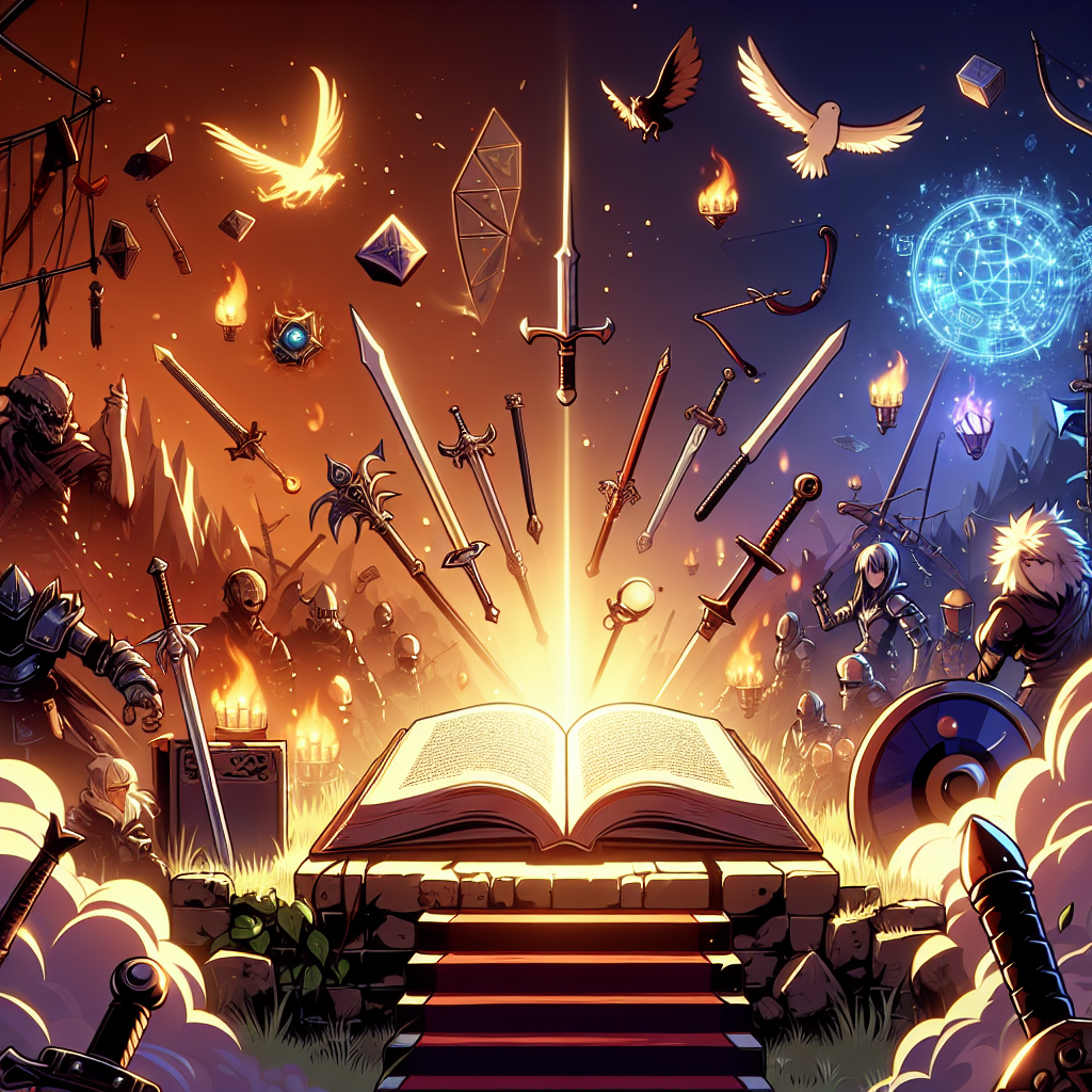 Mobile Legends Anime: A New Era of Epic Battles and Storytelling