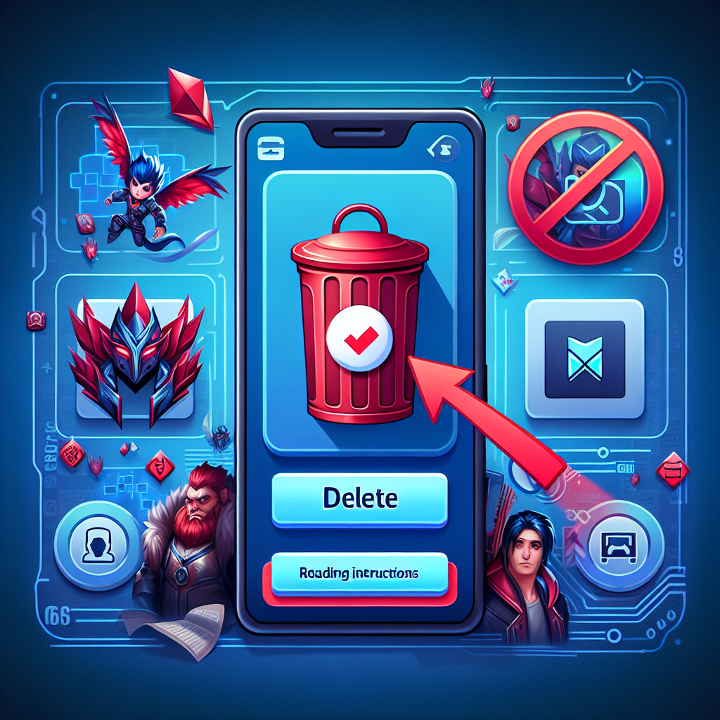 Panduan Lengkap Cara Menghapus Akun Mobile Legends Permanen
