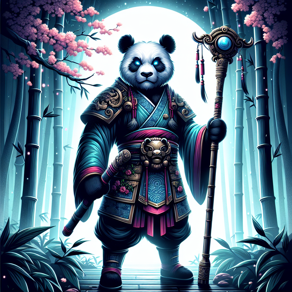 Akai Mobile Legends: Unleashing the Power of the Panda Warrior