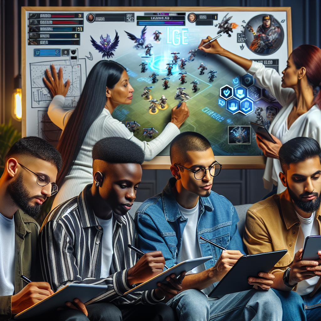 Epic Team Strategies for Dominating in Mobile Legends Adventure