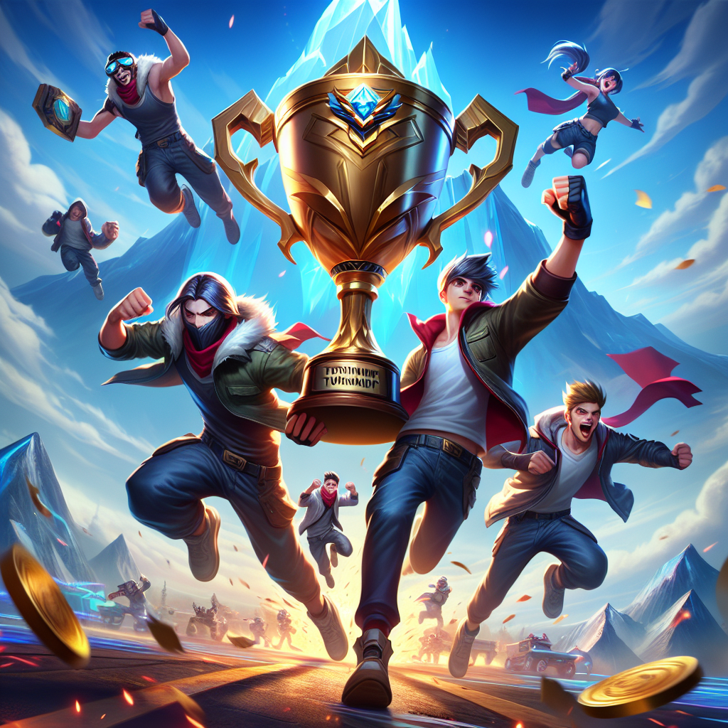 Kejutan Tim Underdog di Piala Mobile Legends: Perjalanan Menuju Puncak