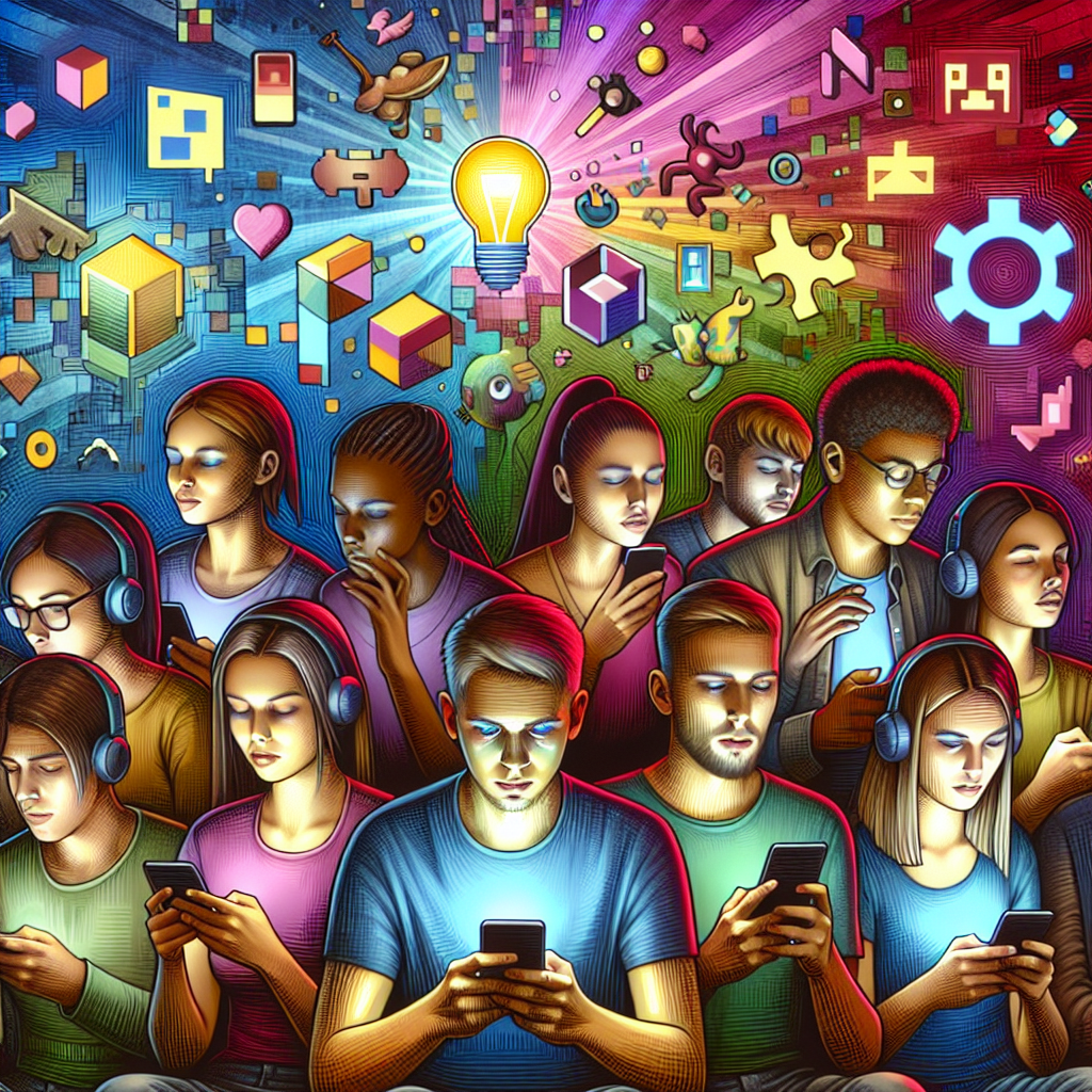 Impact of Mobile Gaming on Youth: A Closer Look at Mobile Legend Culture