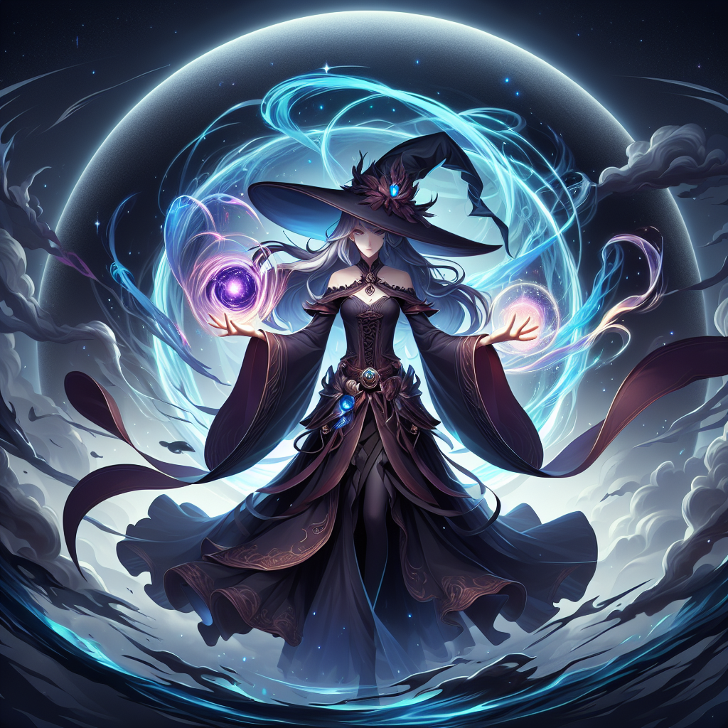 Unveiling the Secrets of Selena: Mobile Legends' Enigmatic Abyssal Witch