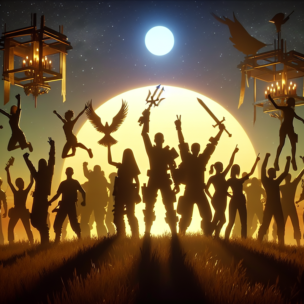 Rise of the New Champions in Latest Mobile Legends Season
