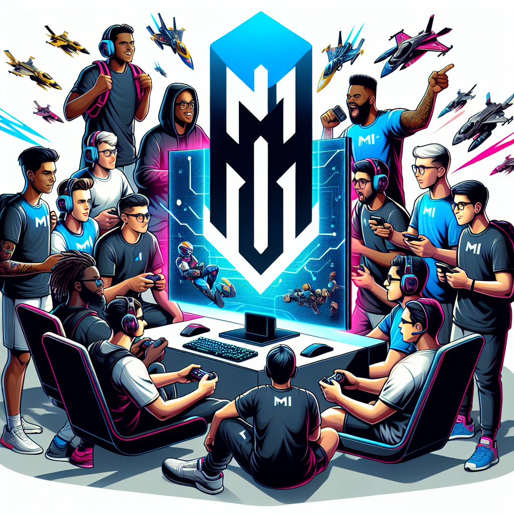 The Rise of M1 in Mobile Legends Esports Scene