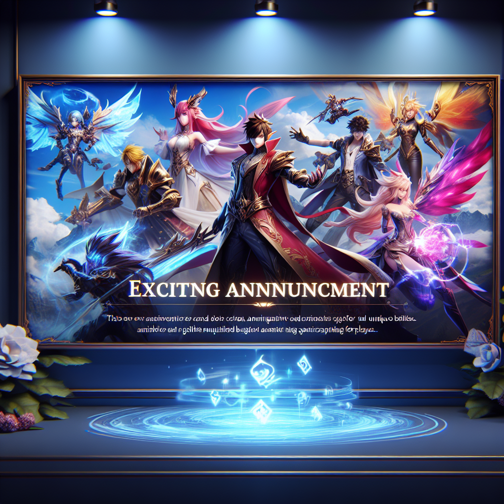 Kejutan Baru di Mobile Legends: Hero dan Skin Terbaru yang Siap Memikat Para Pemain
