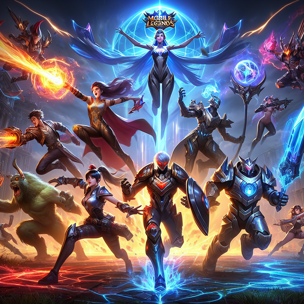 Epic Strategies: How ESL Mobile Legends is Changing the Competitive Landscape