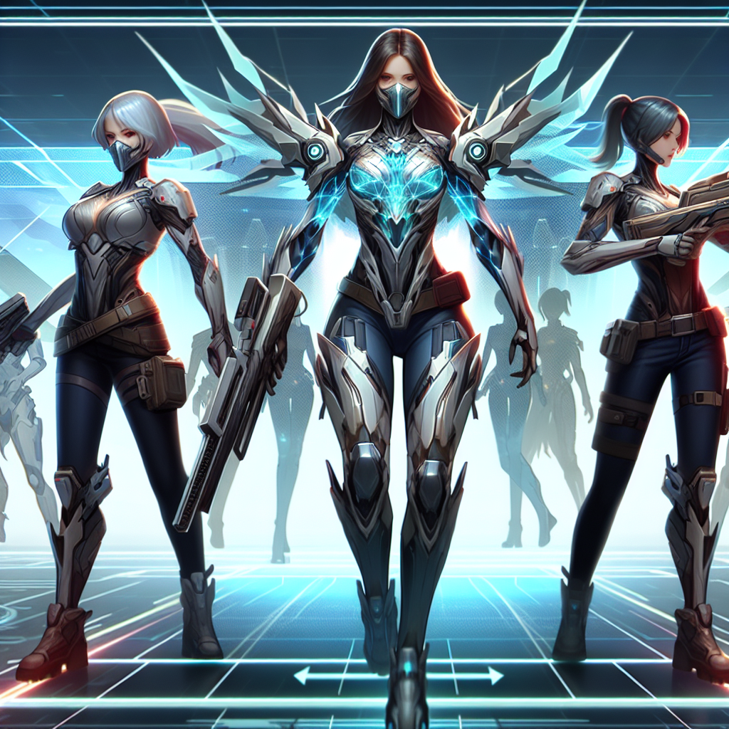 Mengenal Karakter Wanita Terbaik di Mobile Legends