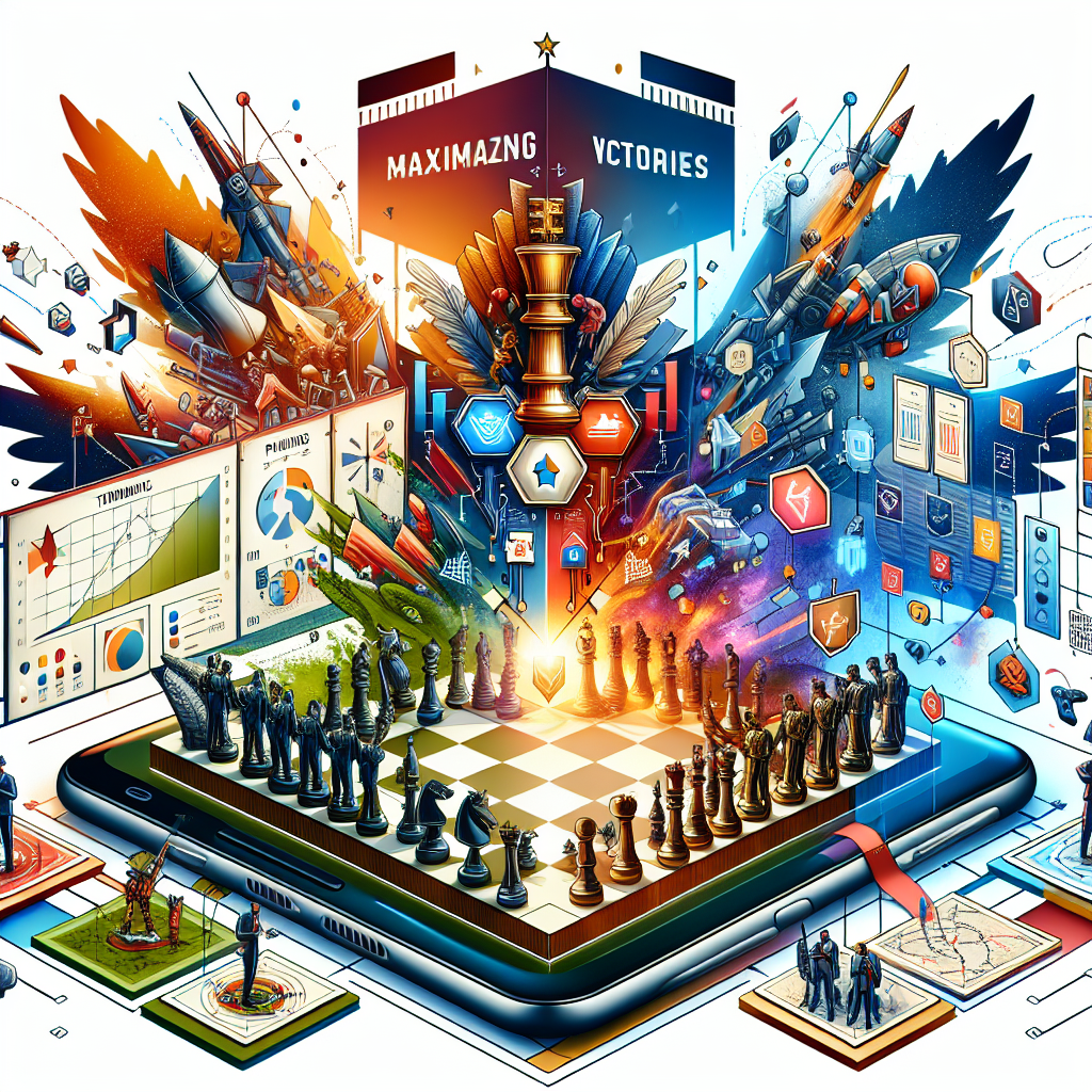Strategi Terbaik untuk Memaksimalkan Kemenangan di Room Turnamen Mobile Legend