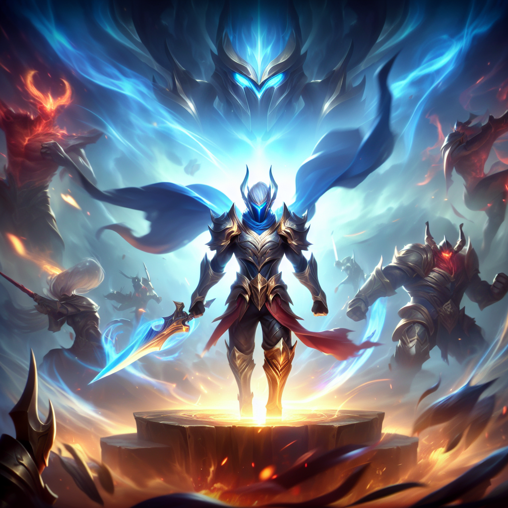 Hero Terkuat di Mobile Legend:Menguak Sosok yang Mengubah Jalannya Pertempuran