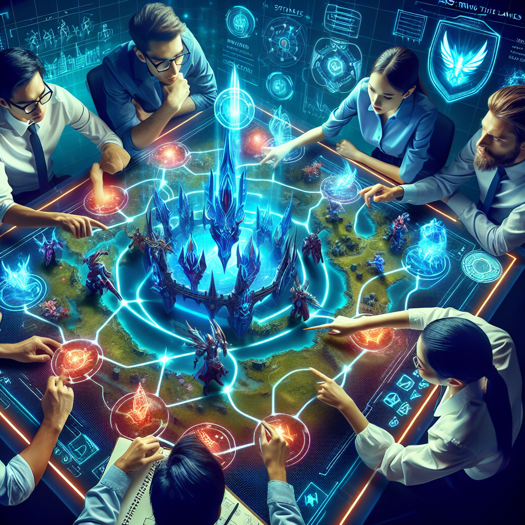 Mastering the Lanes in Mobile Legends: Tips and Strategies