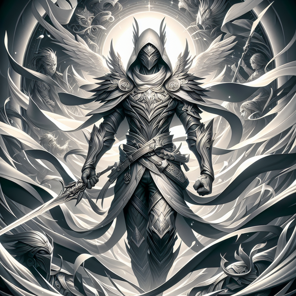 Exploring the Untold Story of Mobile Legends' Iconic Hero: A Deep Dive into [Character Name]'s Lore