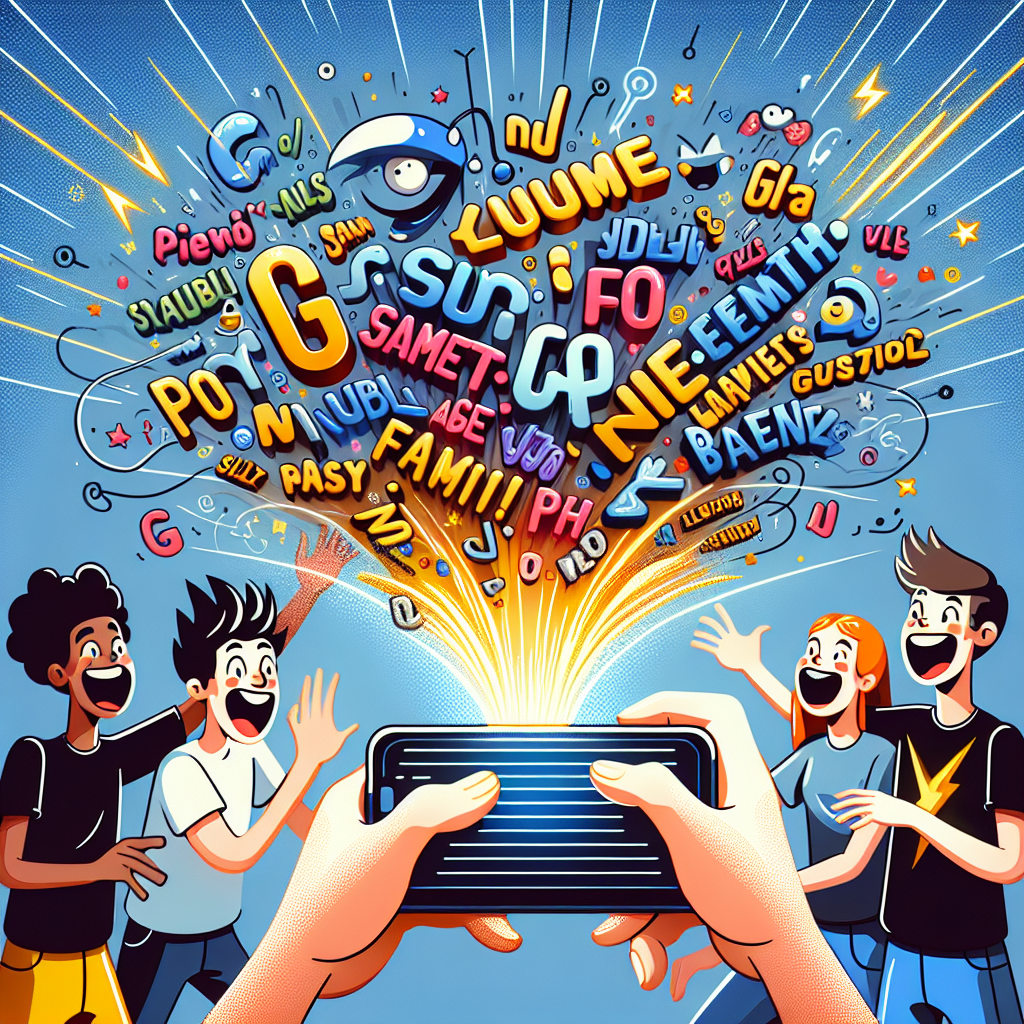 Cara Kreatif Menemukan Nama Mobile Legend Lucu yang Bikin Teman Ngakak