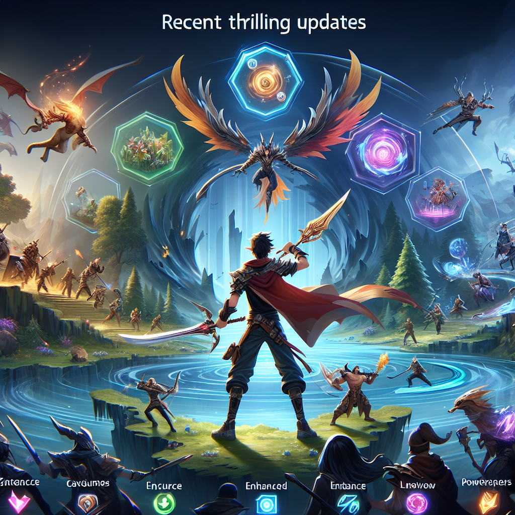 Fitur menarik dari rilis terbaru Mobile Legends ‘