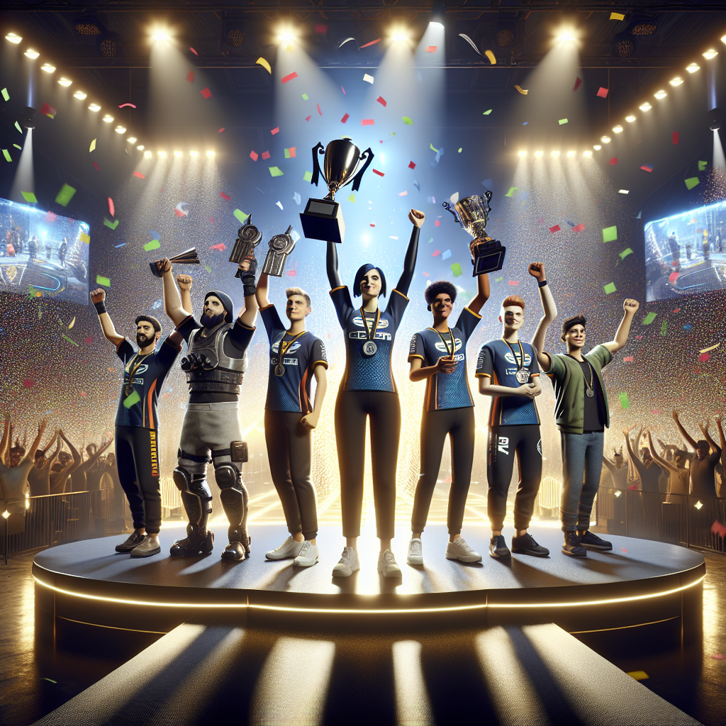 Juara M6 Mobile Legend 2024: Tim Terbaik yang Meraih Kemenangan Spektakuler
