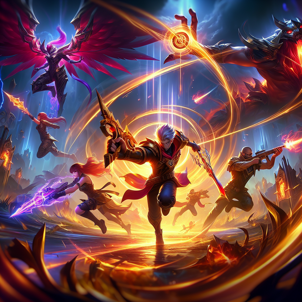 Strategi dan Tantangan dalam Memainkan Role Tersulit di Mobile Legends: Rahasia Menjadi Pemain Berprestasi
