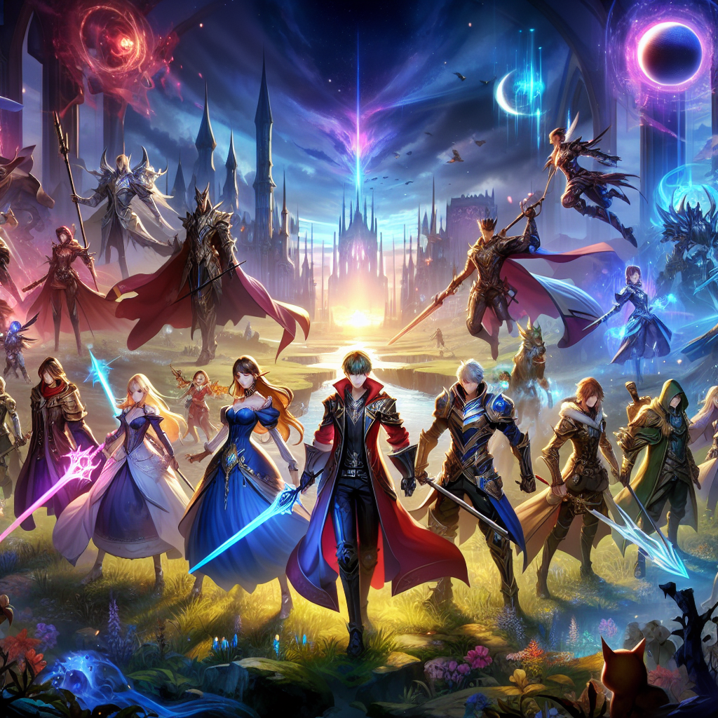 Mobile Legends 2024: Meluncurkan Pahlawan Baru dan Pertempuran Epik