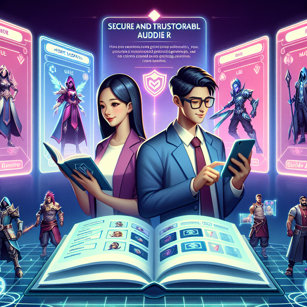 Panduan Membeli Akun Mobile Legends dengan Aman dan Terpercaya