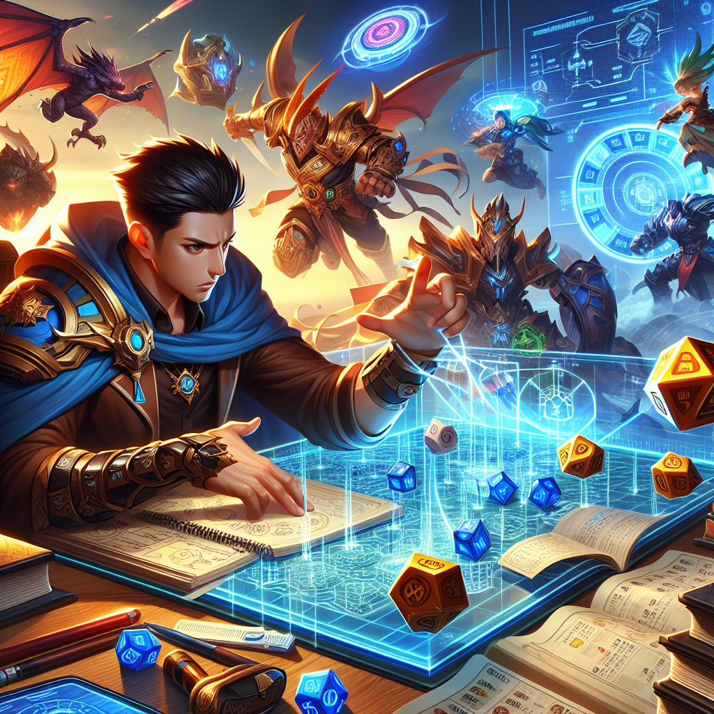 Strategies for Mastering DM Roles in Mobile Legends