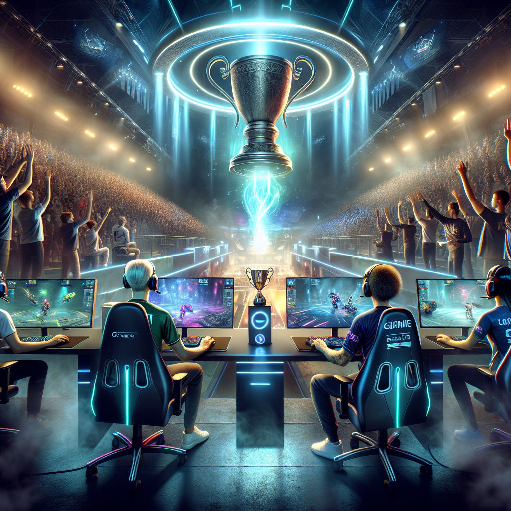 M6 Mobile Legend Championship: Era Baru Pertempuran Esports