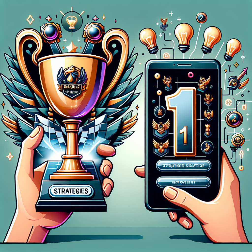 Strategi Terbaru untuk Meningkatkan Peringkat Mobile Legend di Tahun Ini