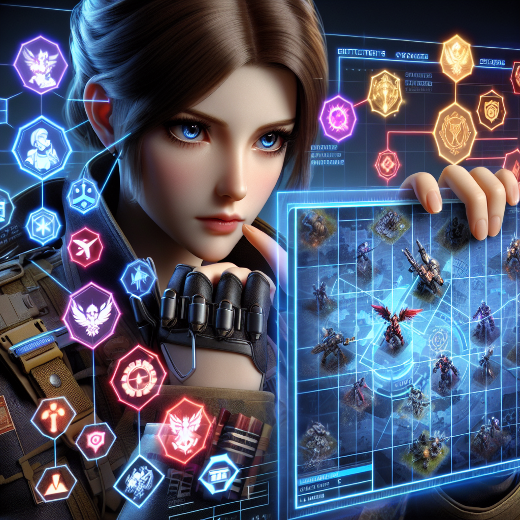 Peran strategis Lolita dalam legenda seluler: bang bang meta