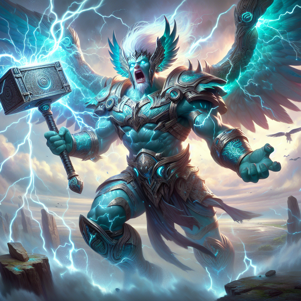 Gatot Kaca: Unleashing the Power of the Thunder God in Mobile Legends