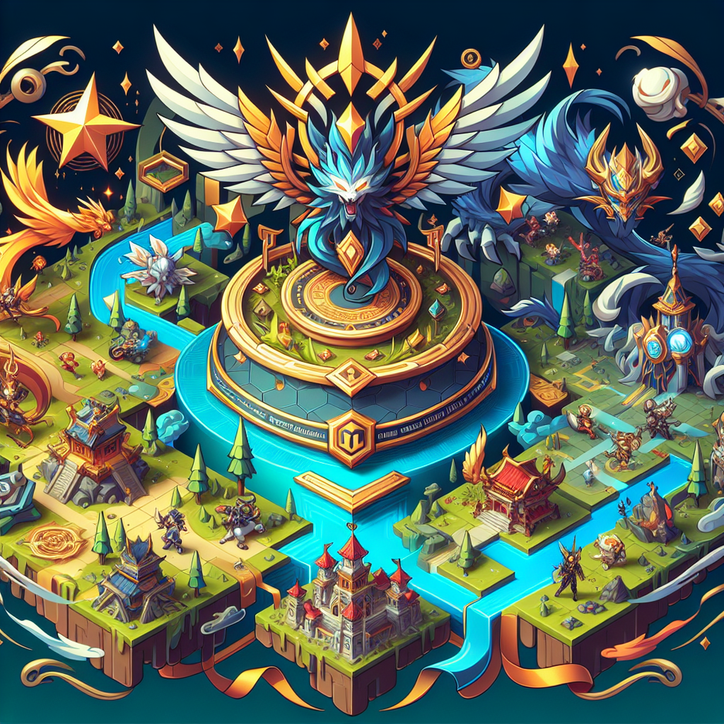 Strategi Jitu untuk Naik Rank di Mobile Legends