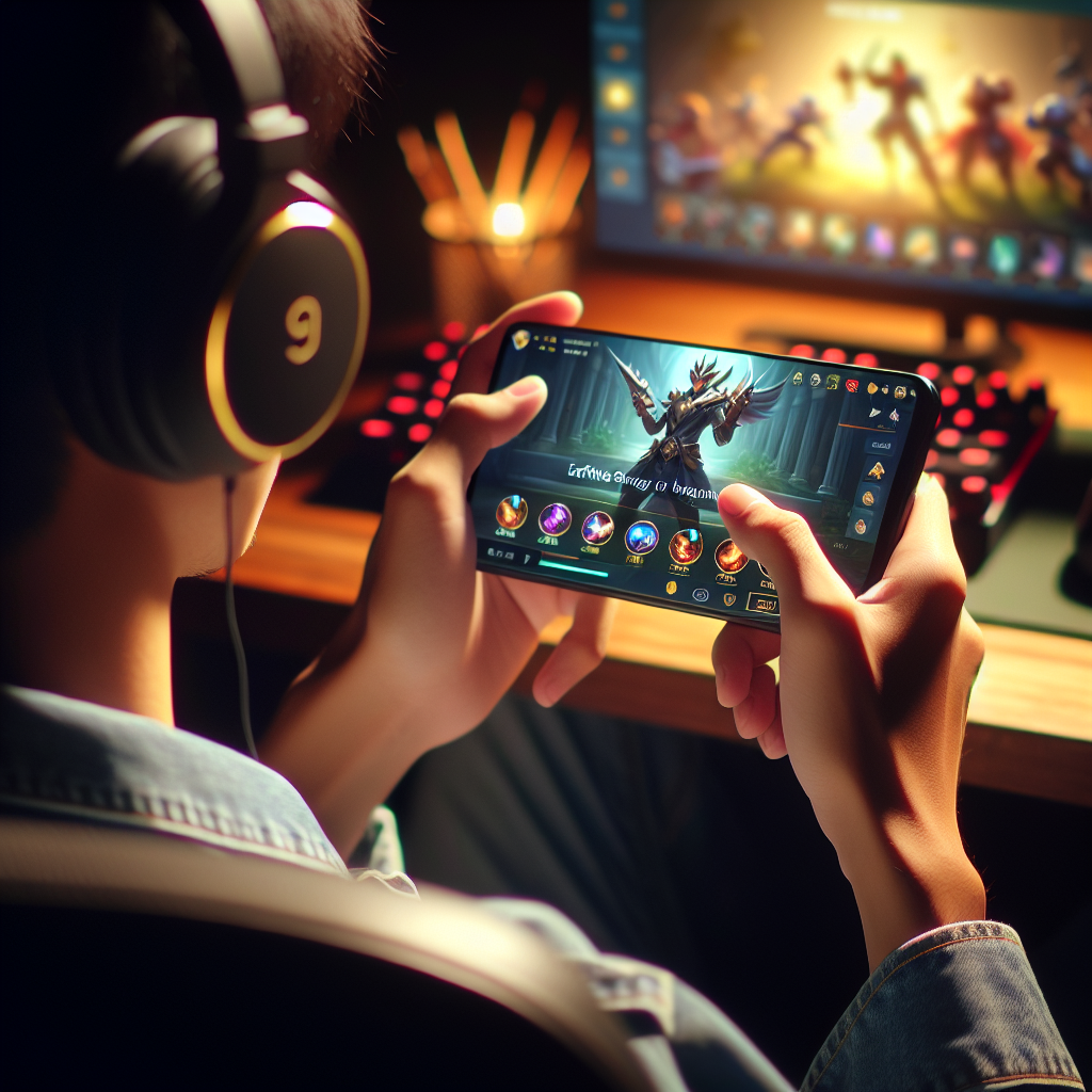 Tips Efektif Cara Bermain Mobile Legend untuk Pemula Tanpa Stres