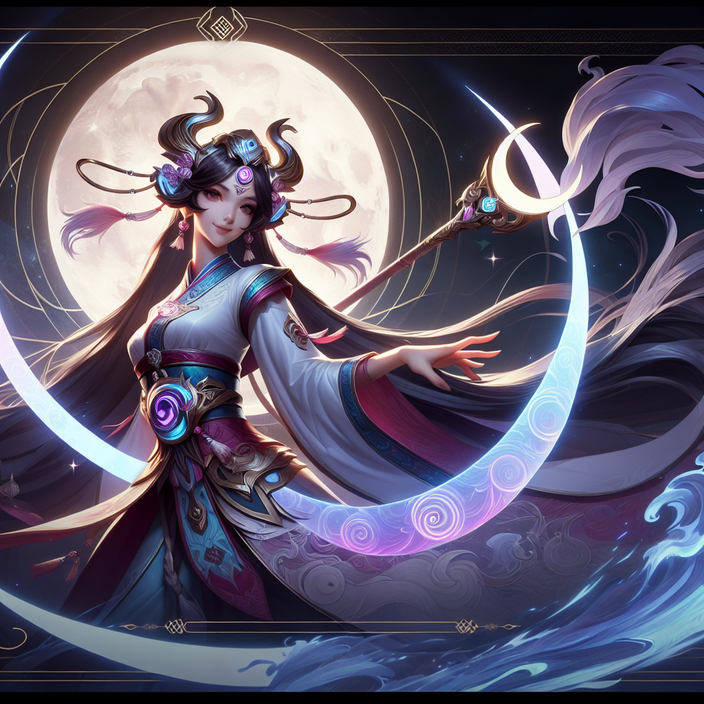 Chang’e’s Rise: Bagaimana Hero Mobile Legends Mengubah Game