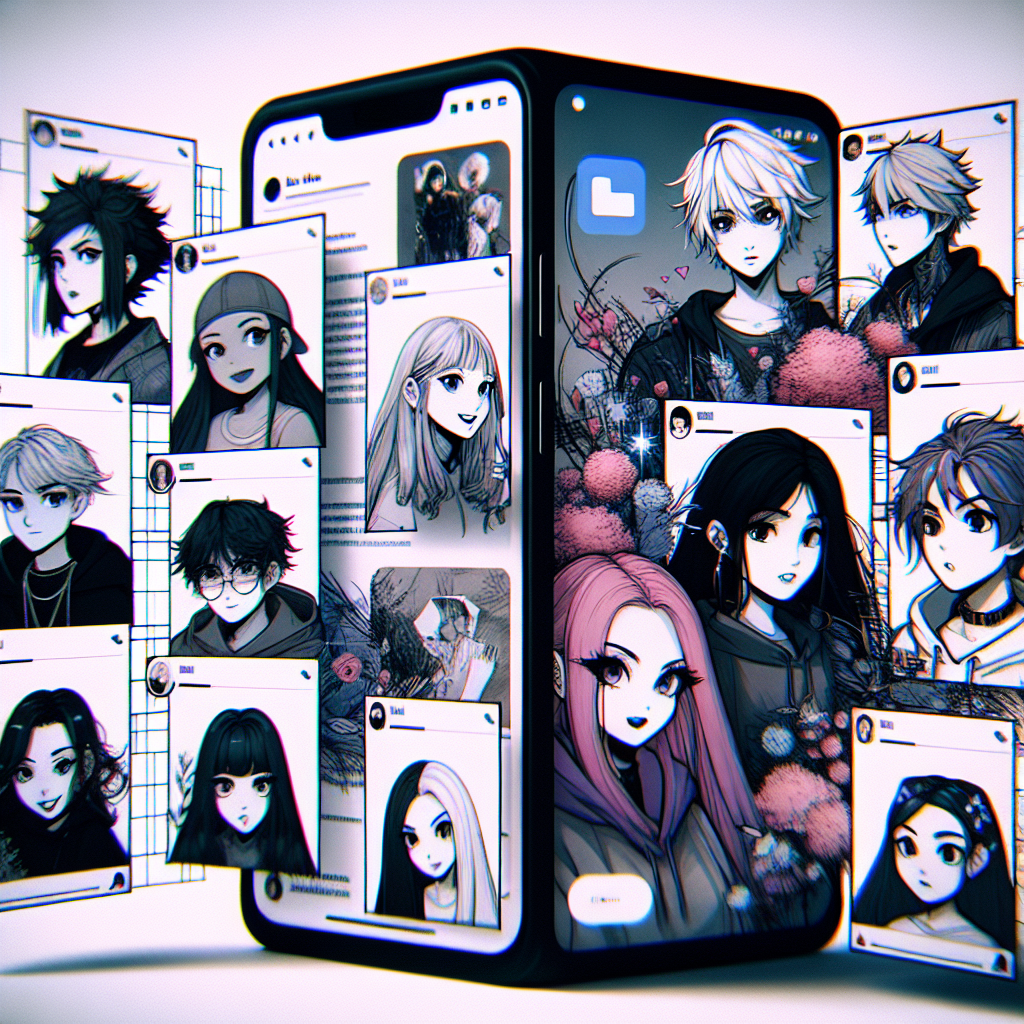 Exploring the Phenomenon: Mobile Legend Anime Profile Pictures Taking Over Social Media