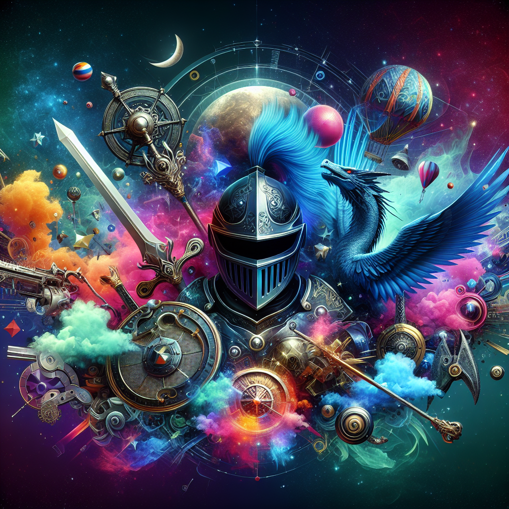Inspirasi Nama Akun Mobile Legends Keren dan Unik