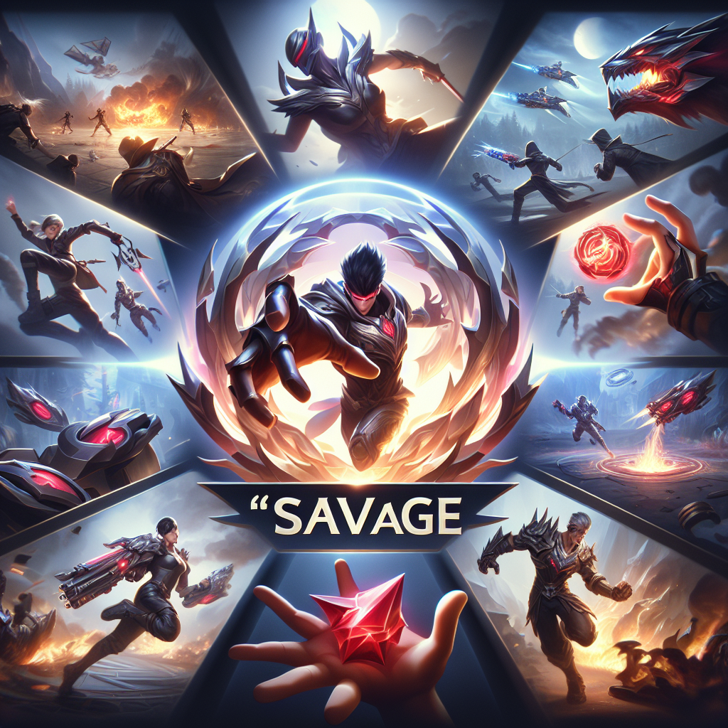 Mengungkap Makna "Savage" dalam Mobile Legends dan Cara Mencapainya
